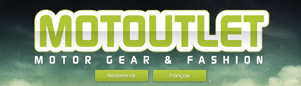 Website voor MotOutlet